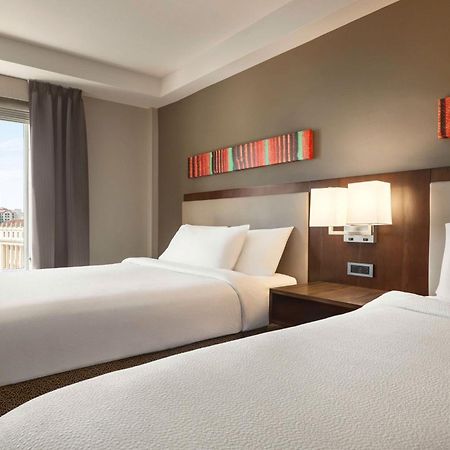 Hilton Garden Inn San Antonio Downtown Riverwalk Exterior foto